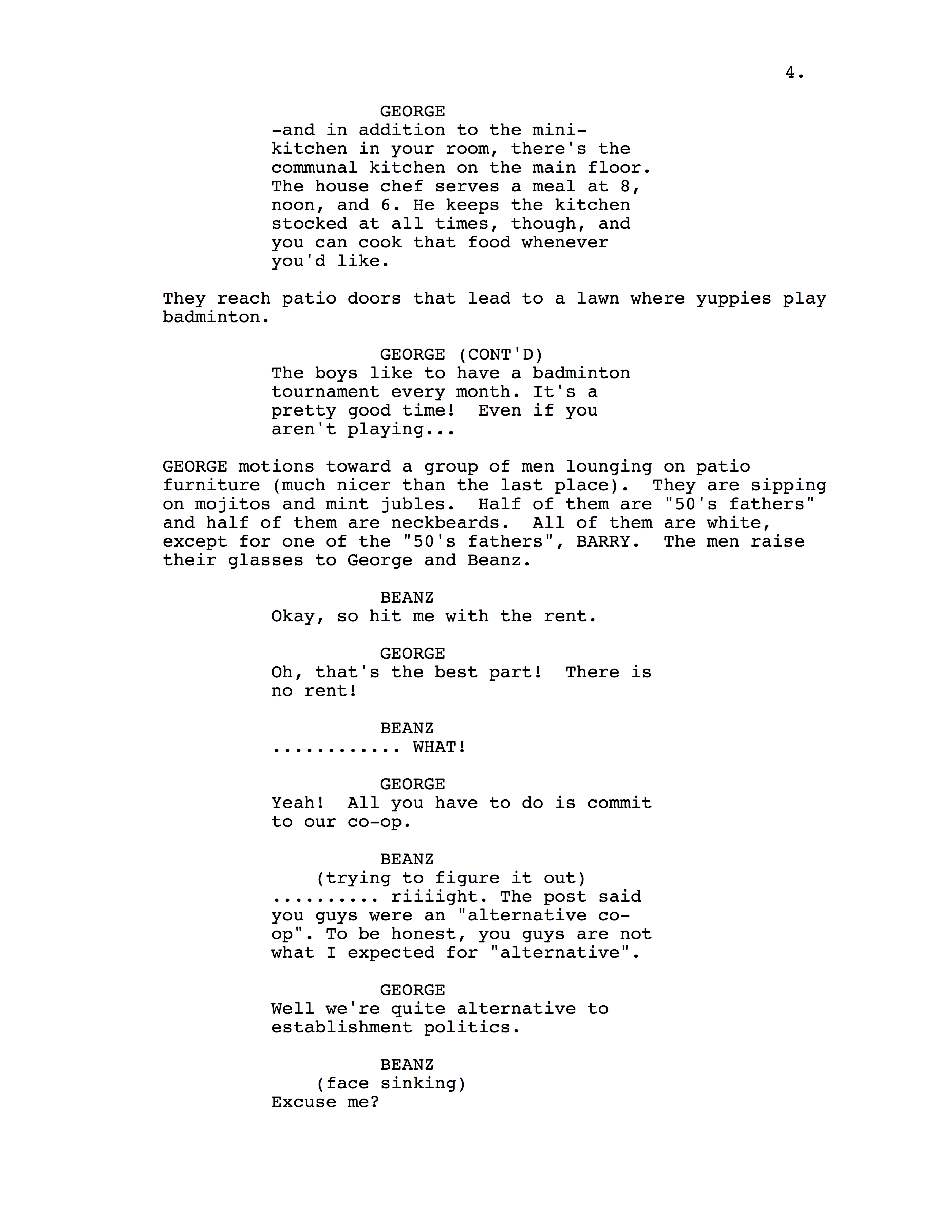 You Don't Know Beanz page 2